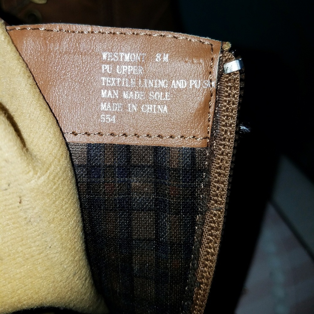 ❌SOLD❌🍁🍃Madden Girl Women's Westmont Combat Boot - Picture 7 of 7